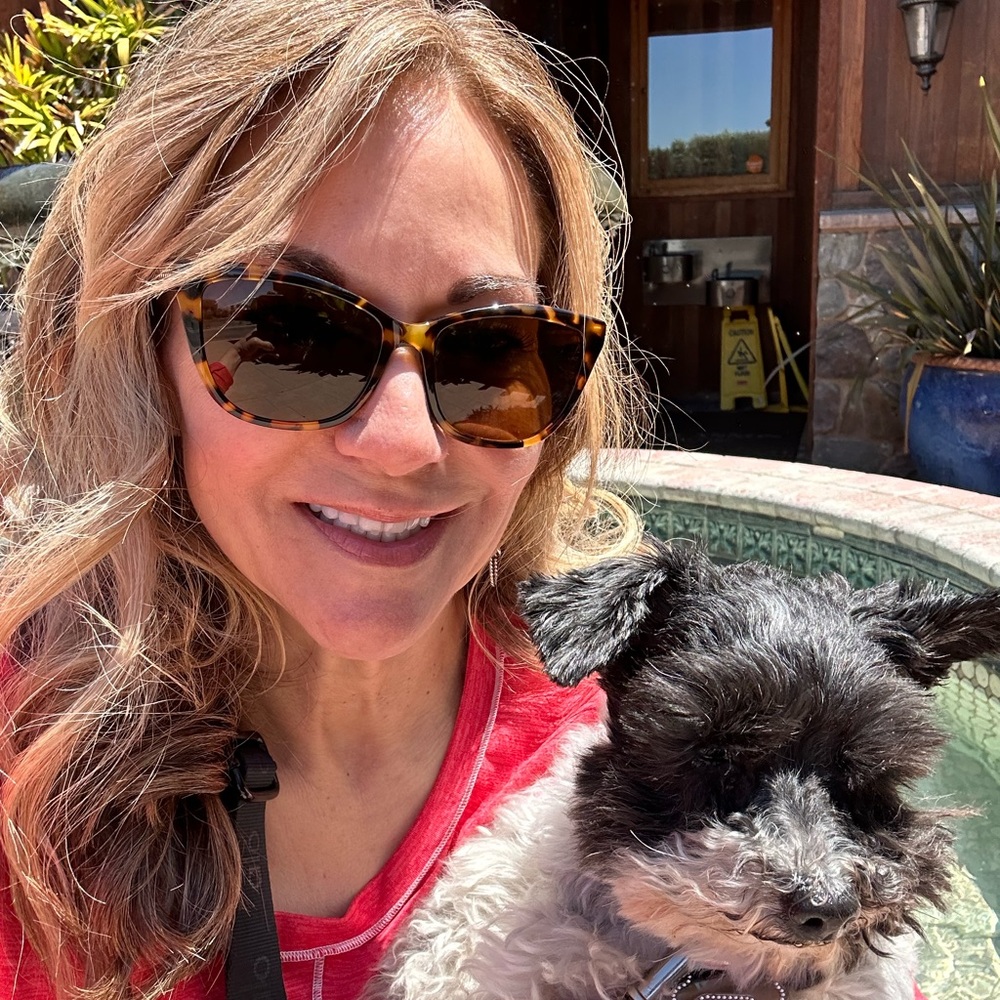 Meet your Posher, Teresa